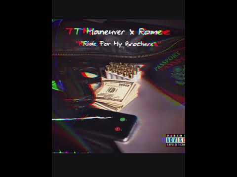 T Maneuver x RomeXo “Ride For My Brothers”