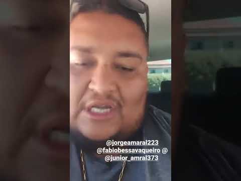 GODINHO O DONO DO CAVALO MARRETA DIZ QUE NÃO VAI VENDER ELE