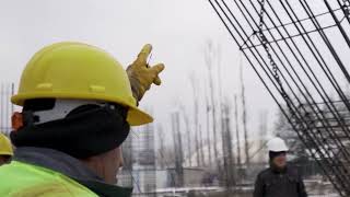 Construction Company  Commercial Video