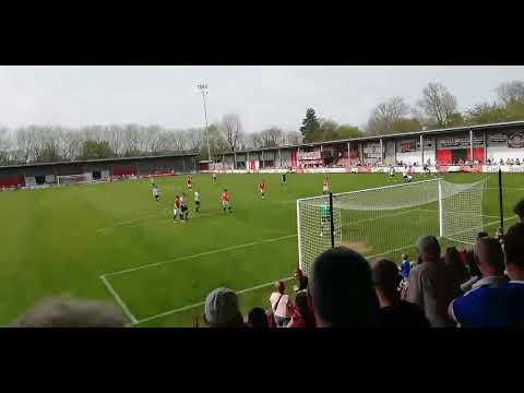 Fc United Vs Blyth Spartans