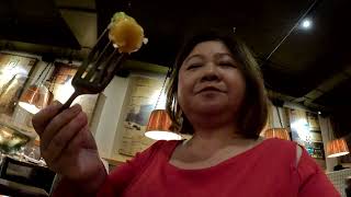 1st Time at Bricco italian restaurant in west hartford ct