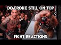 Charles Oliveira Vs Mateusz Gamrot Full Fight Reactions We Don T Deserve Do Bronx
