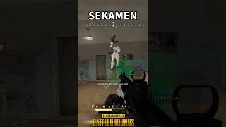 【#PUBG】1v4 | CLUTCH：KEEP FIRING UNTIL YOU HIT【せかめん/SEKAMEN】#ソロスク #shorts