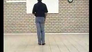 Walk Backwards