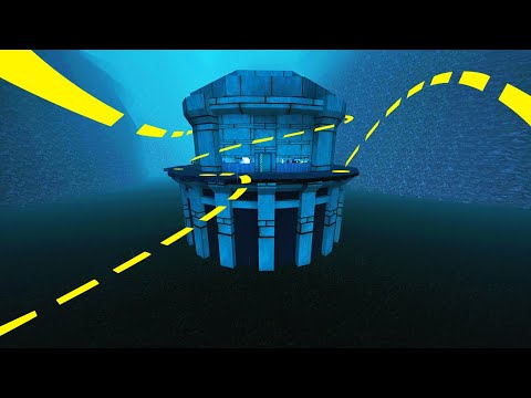 You can avoid swimming - Abiotic Factor