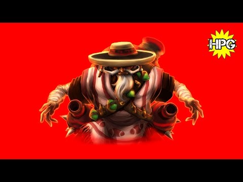 HoN Pro Drunken Master Gameplay - Immortal - `M1ndGames - Legendary