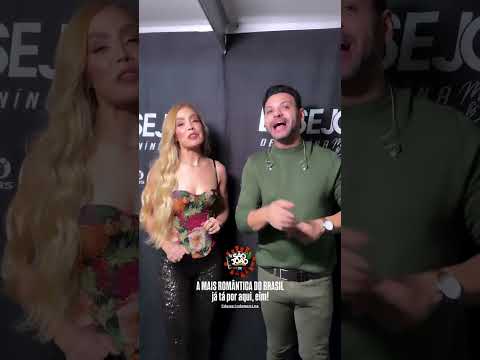 Olha quem chegou a dupla sertaneja de Londrina no Paraná (PR) Mariana & Mateus no São João do Norte