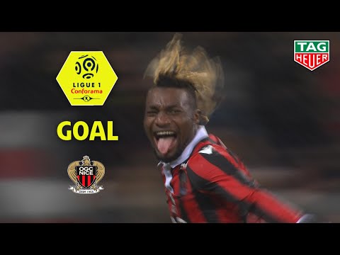 Goal Allan SAINT-MAXIMIN (79') / OGC Nice - LOSC (2-0) (OGCN-LOSC) / 2018-19