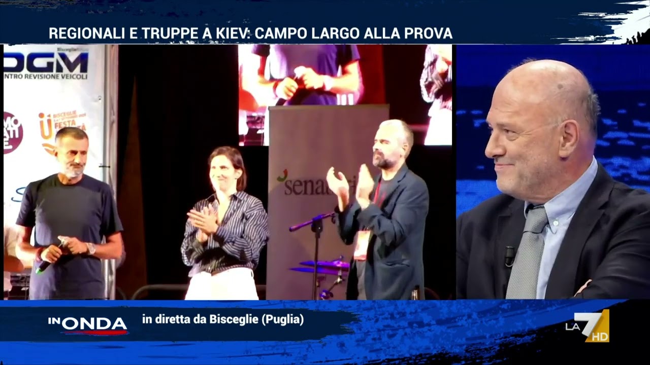 Regionali Puglia, Decaro annuncia la sua candidatura: "Ho fatto una promessa a un amico che non ...