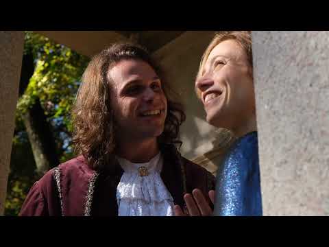 "Nella reggia fatata" - Ferdinando d’Asburgo e Maria Beatrice d’Este