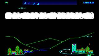 Bird Strike for the BBC Micro