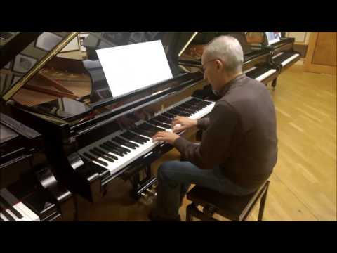 Antonio Godinho - Energy Flow (Ryuichi Sakamoto)