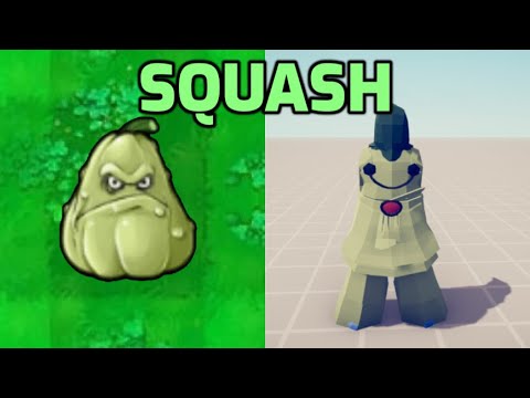 Making plants vs zombies in TABS (I'm sorry)