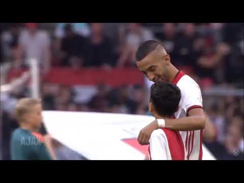 Naoufal & Ziyech