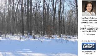 preview picture of video '4703 Henning Road 10.4 Acres, Lewiston, MI Presented by Kim Priestap.'