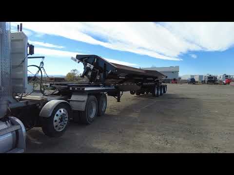 2020  Side Dump Industries  Side Dump Trailer   48' (RH&LH Side Dump)