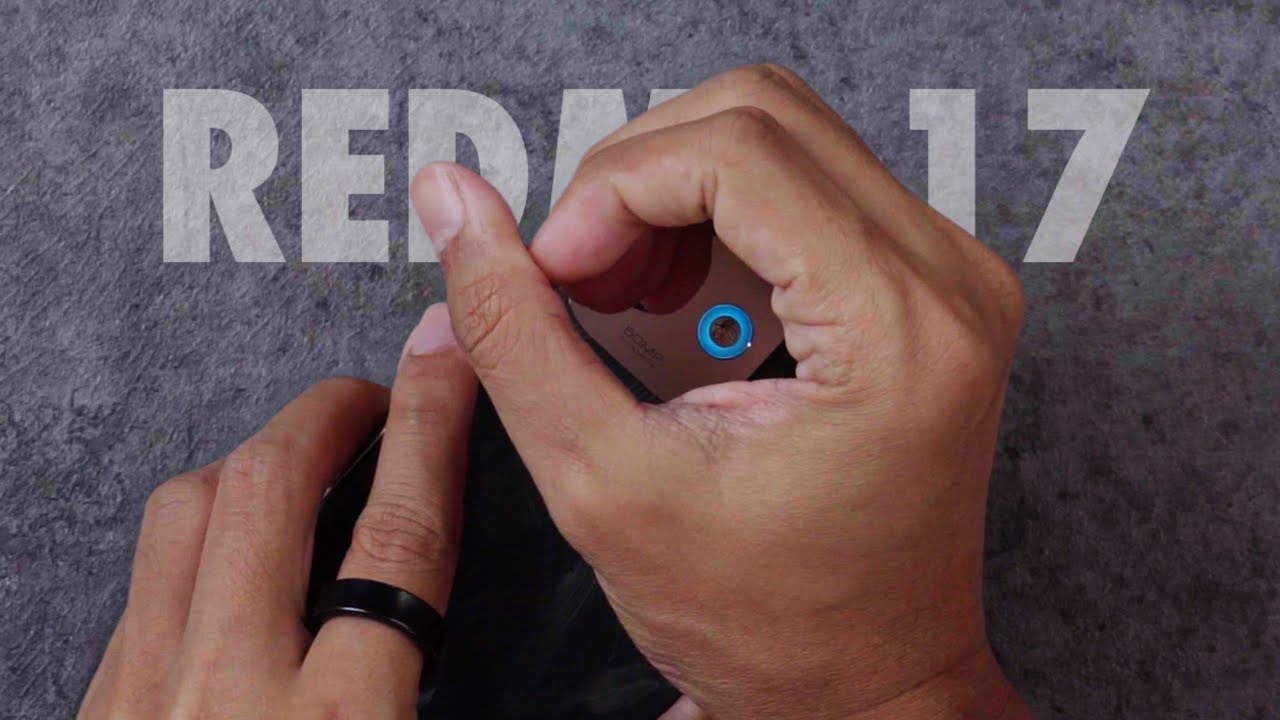 Cakep sih! tapi kok... | Unboxing Redmi 17 Indonesia