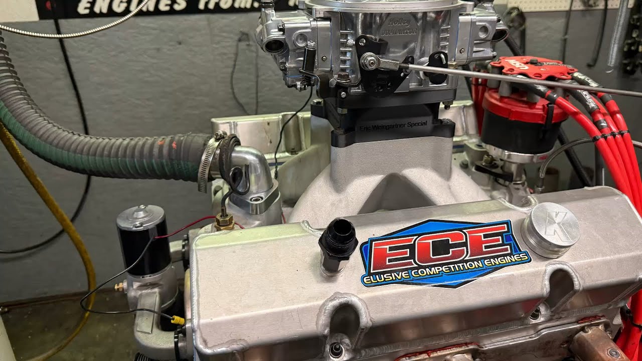 Testing 4500-4150 Adapter Spacers