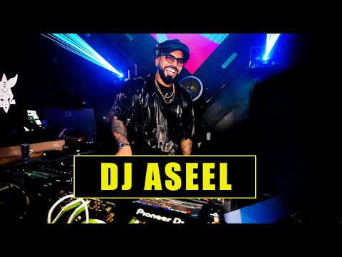 Dj Aseel's Legendary Performance in Houston, Texas