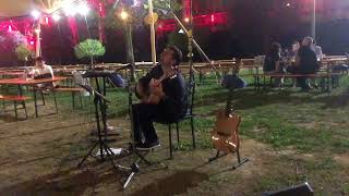 Chitarrista/cantante classico/flamenco/pop. La magia della chitarra