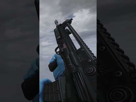 This Assault Rifle is OP! #payday2 #gaming #shorts #fps