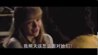 Mindy saying goodbye