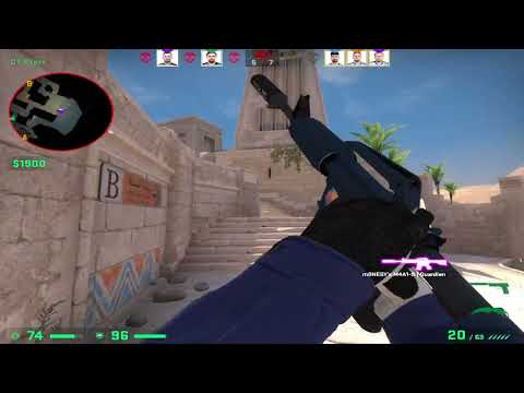 POV G2 huNter (19/17) vs Vitality (ANUBIS) @ BLAST Premier World Final 2022