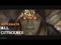 Mortal Kombat 11 Aftermath ALL Kollector Character Cutscenes Story Mode Andrew Morgado MK11