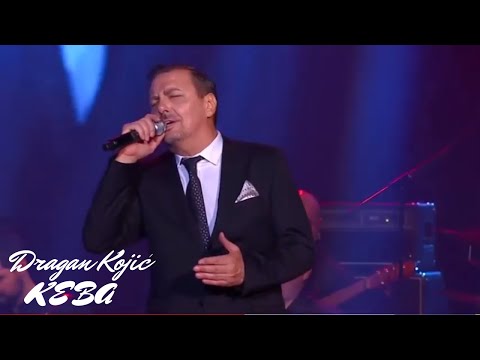 Dragan Kojic Keba - Srce piše suzama (Uzivo Sava Centar)