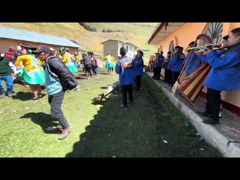 Bramadero en Huallanca Bolognesi Ancash 6/6/26