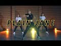 A$AP Ferg - Plain Jane REMIX ft. Nicki Minaj | SKY J CHOREOGRAPHY