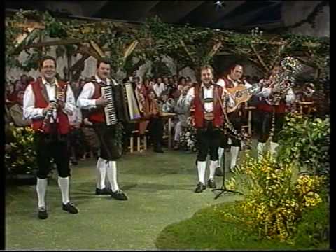 Salzburg Quintett - Alter schützt vor Torheit nicht