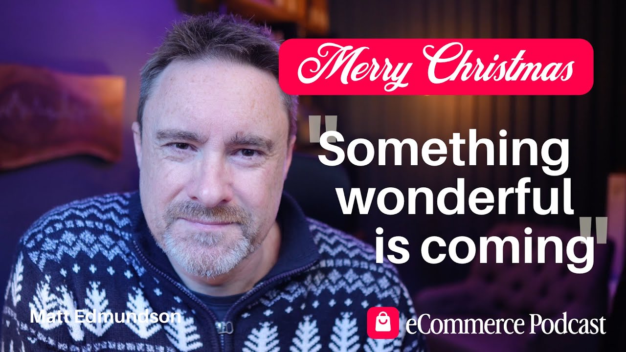 A Christmas Thank You to Every Digital David