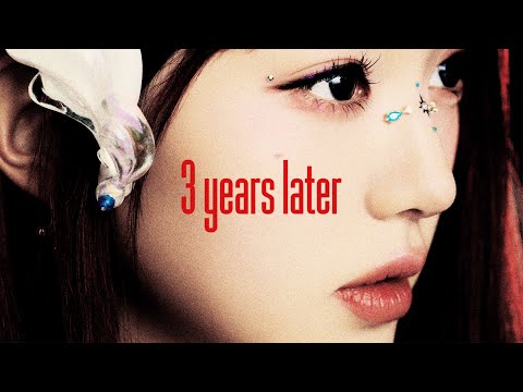 關於 IZ*ONE 的視頻 (a video about IZ*ONE)