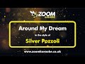 Silver Pozzoli Around My Dream Karaoke Version From Zoom Karaoke