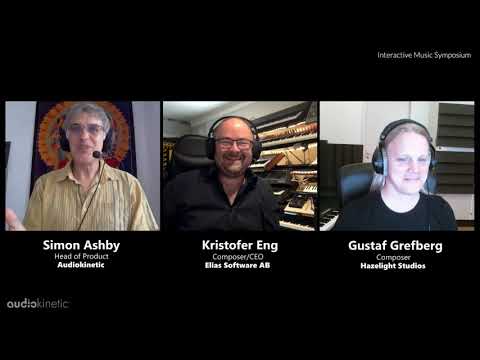 Before the Tech & Unfreezing a Town with Story and Transitions | Kristofer Eng & Gustaf Grefberg