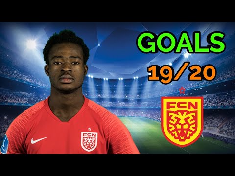 Kamal Deen Sulemana | GOALS | 19/20