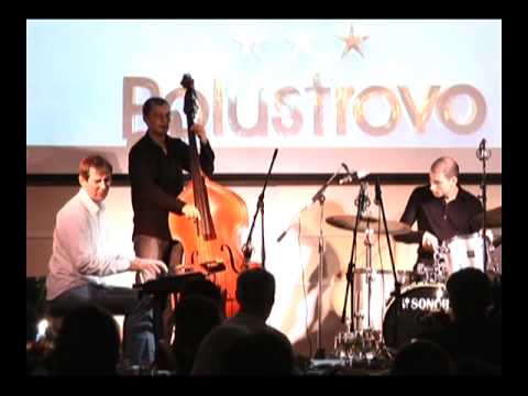 Abraham Burton & "Crossing Rhythms "Sophisticated Lady"