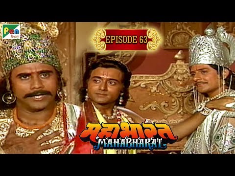 नारायणी सेना या श्री कृष्णा: दुर्योधन ने किसे चुना था? | Mahabharat Stories | B. R. Chopra | EP – 63