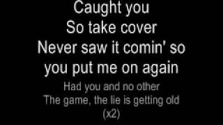 Take Cover ((Lyrics)) - Acceptance