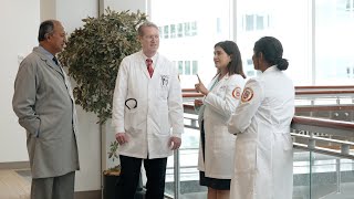 Loyola Neuro-Oncology Experts Improve Brain Tumor Patient’s Quality of Life