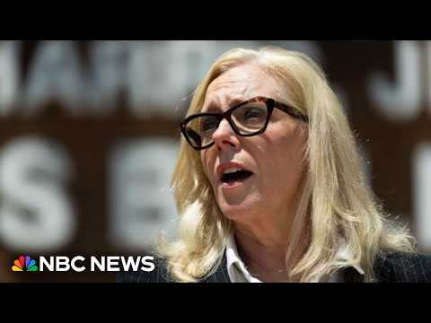 Shannon Taylor speaks on how she plans to unseat GOP Rep. Rob Wittman