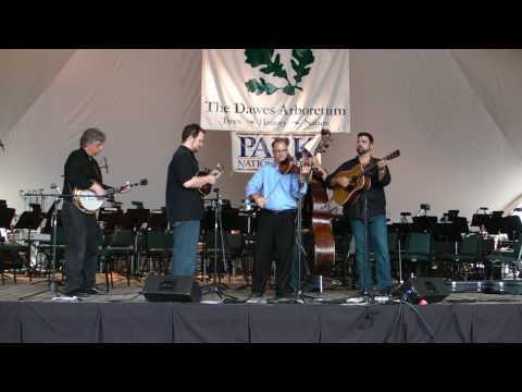 Andy Carlson with The Dappled Grays performing Chestnut Waltz