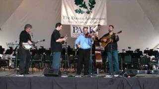 Andy Carlson with The Dappled Grays performing Chestnut Waltz