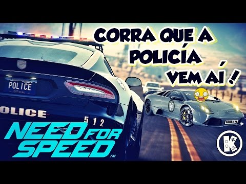 Need For Speed | Corra Que A Polícia Vem Aí