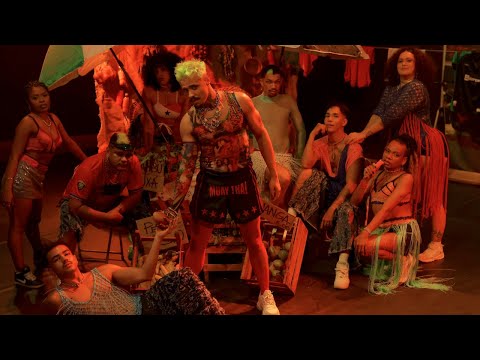 AQNO, @donaonete - Jambu no Cuxá (Versão LBL: Um Show De Amores)