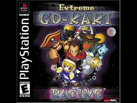 Extreme Go Kart Racing - OST