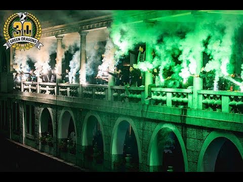 Green Dragons (Olimpija) 30th Anniversary Celebration!