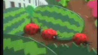 Karyn Henley- Five Little Ladybugs