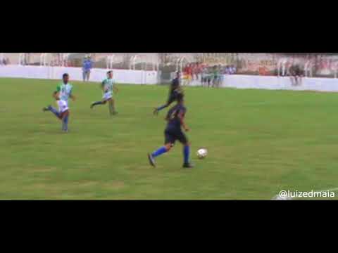 Diego Barros - Lateral Direito 2000